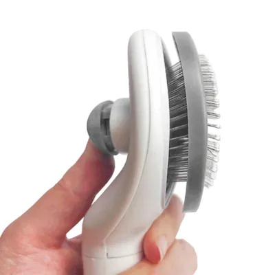 Northix Brosse pour animaux de compagnie