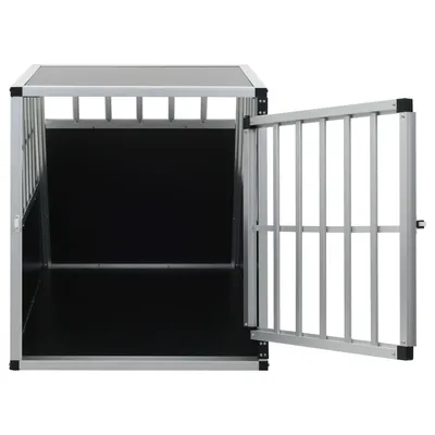 Iokheira Cage pour chien à une porte