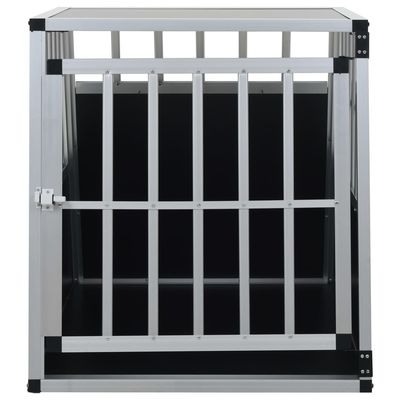 Iokheira Cage pour chien à une porte