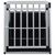 Iokheira Cage pour chien à une porte