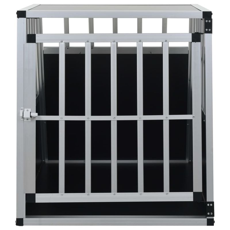 Iokheira Cage pour chien à une porte