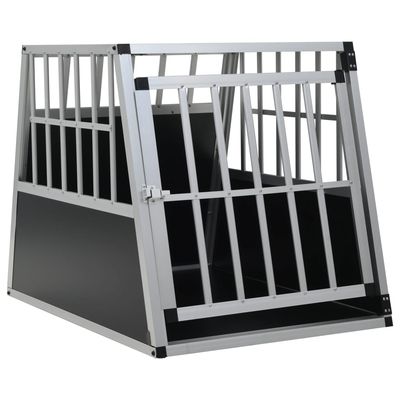 Iokheira Cage pour chien à une porte