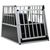 Iokheira Cage pour chien à une porte
