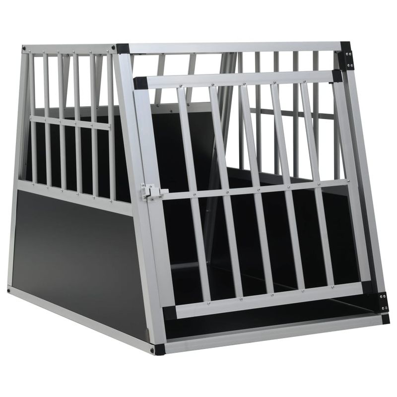 Iokheira Cage pour chien à une porte