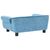 Iokheira Canapé en peluche pour chien