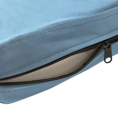 Iokheira Canapé en peluche pour chien