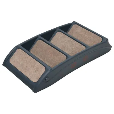 Iokheira Escalier pliable pour chien à 4 marches