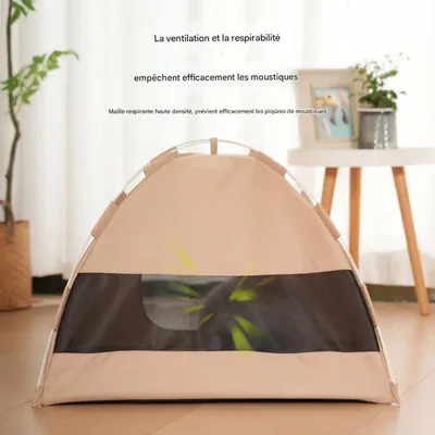 Tente Oxford pour chat