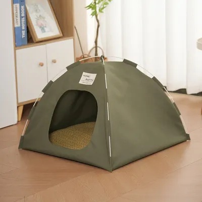 Tente Oxford pour chat