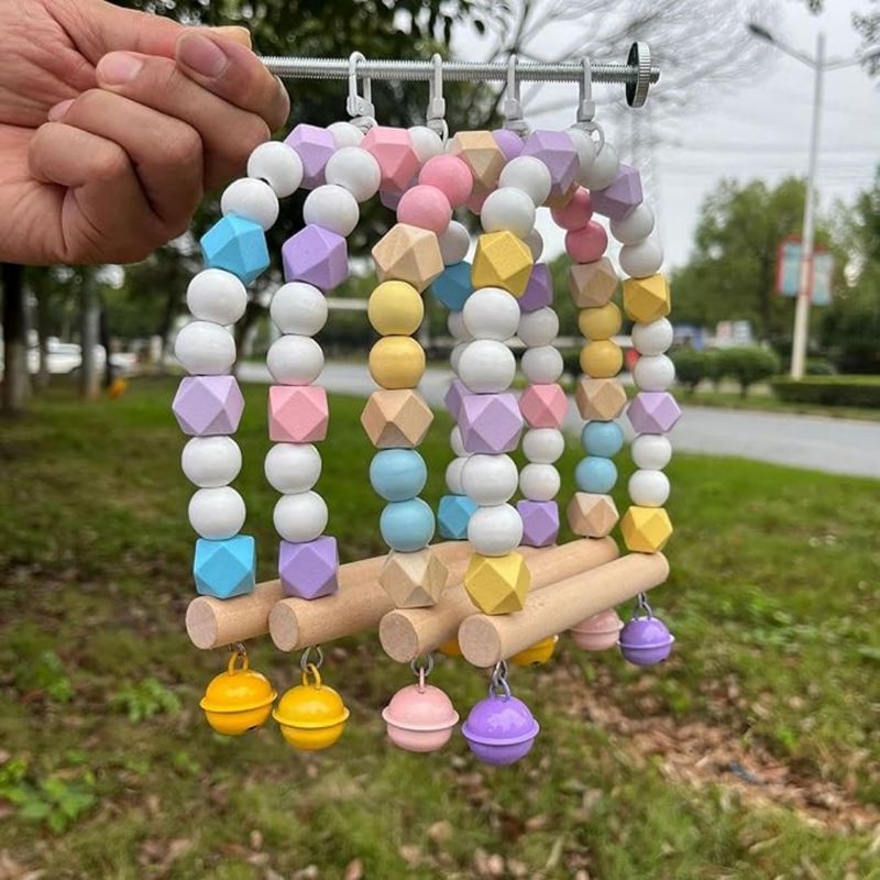 Pet Planet Perroquets Swing Jouet