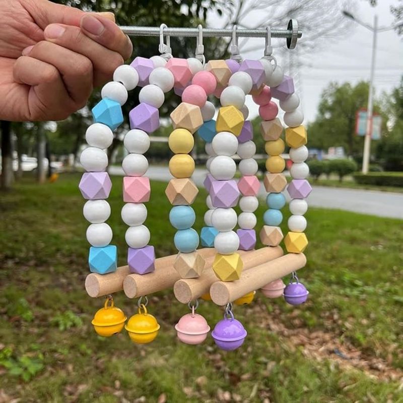 Pet Planet Perroquets Swing Jouet