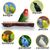 Pet Planet Perroquets Perchoir En Bois