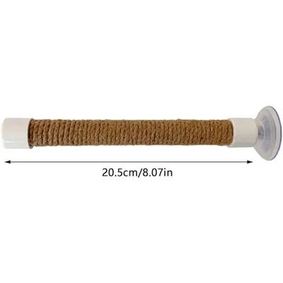 ZooVenture Portable Perchoir pour Oiseaux