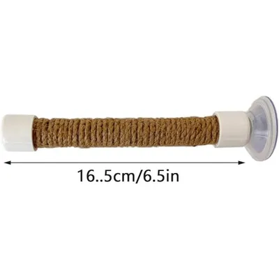 ZooVenture Portable Perchoir pour Oiseaux