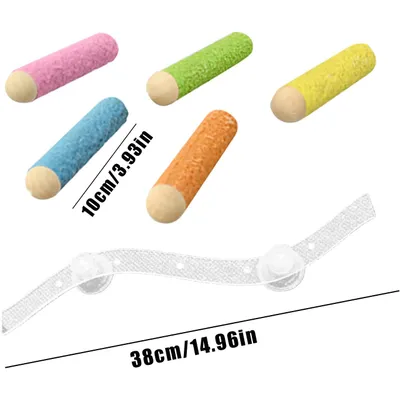 ZooVenture Portable Perchoirs pour Oiseaux