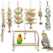 Pet Planet Oiseaux Lot De Jouets