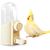 ZooVenture Transparent Bouteille d'eau pour Cage à Oiseaux
