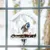 ZooVenture Mangeoire à oiseaux pour fenêtre