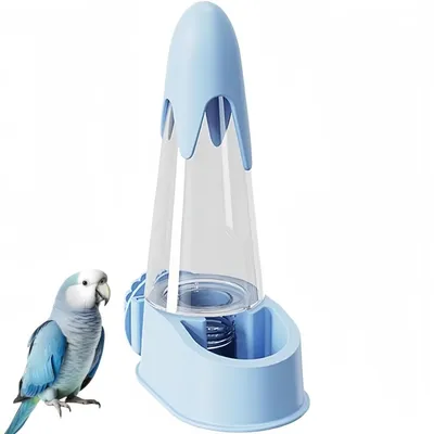 Pet Planet Perroquets Biberon D'eau Automatique