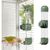 ZooVenture Automatique Distributeur Eau Pour Oiseaux