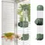 ZooVenture Automatique Distributeur Eau Pour Oiseaux