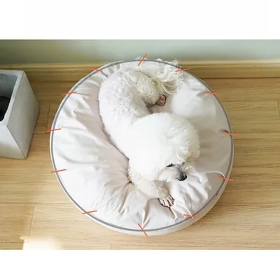 IntiMeg Lit pour chien Acquo - Rond