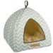 M-PETS TASMANIA TIPI Bleu & Blanc 40 x 40 x 35 cm