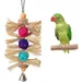 ZooVenture Coloré Jouet à mâcher pour Oiseaux