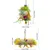 ZooVenture Créatif 3 Pièces Jouets Pour Oiseaux