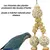 ZooVenture Naturel Jouet à Mâcher pour Oiseaux