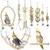 Pet Planet Oiseaux Ensemble de Jouets Pet Planet Oiseaux Ensemble de Jouets