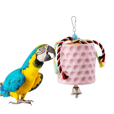 FurryFusion molaire Pierre pour oiseaux FurryFusion molaire Pierre pour oiseaux