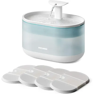 PETLIBRO  Machine à eau silencieuse