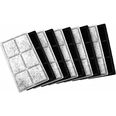 Drinkwell Petsafe Lot de 10 filtres pour fontaine à eau pour chien et chat