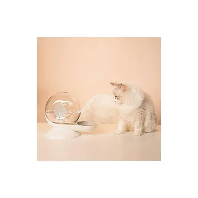 Fontaine à eau 2,8 L pour animaux de compagnie