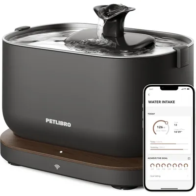 PETLIBRO  Machine à eau silencieuse