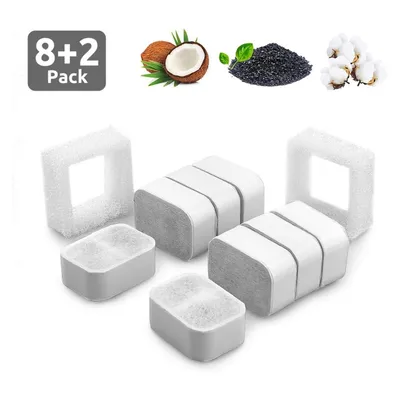 Petopia Filtres de rechange pour fontaine