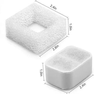 Petopia Filtres de rechange pour fontaine