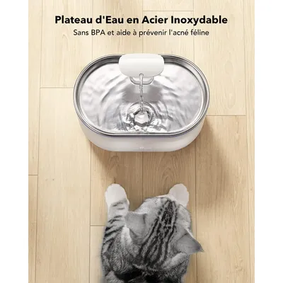 PETLIBRO  Machine à eau silencieuse