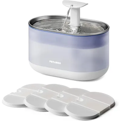 PETLIBRO  Machine à eau silencieuse