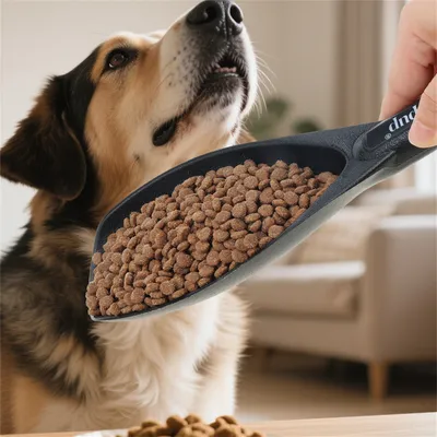 Pet Planet Pelle pour nourriture d'animaux