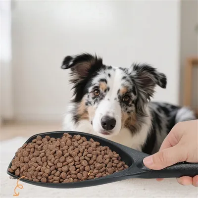 Pet Planet Pelle pour nourriture d'animaux