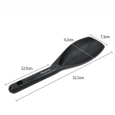 Pet Planet Pelle pour nourriture d'animaux