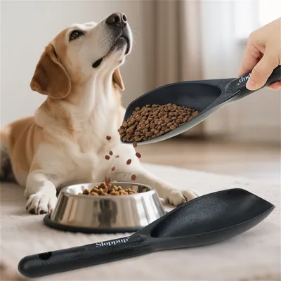 Pet Planet Pelle pour nourriture d'animaux