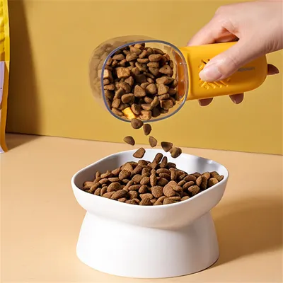 Pet Planet Cuillère d'alimentation pour chats