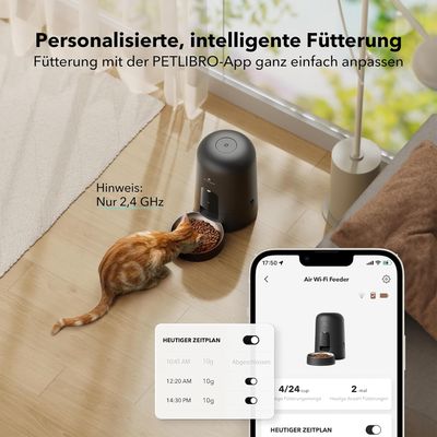 PETLIBRO  Mangeoire automatique
