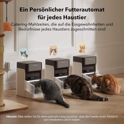 PETLIBRO  Mangeoire automatique