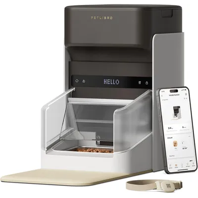 PETLIBRO  Mangeoire automatique