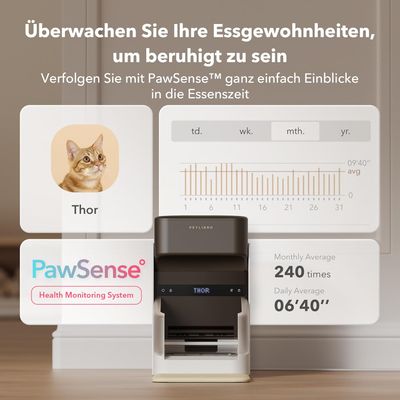 PETLIBRO  Mangeoire automatique