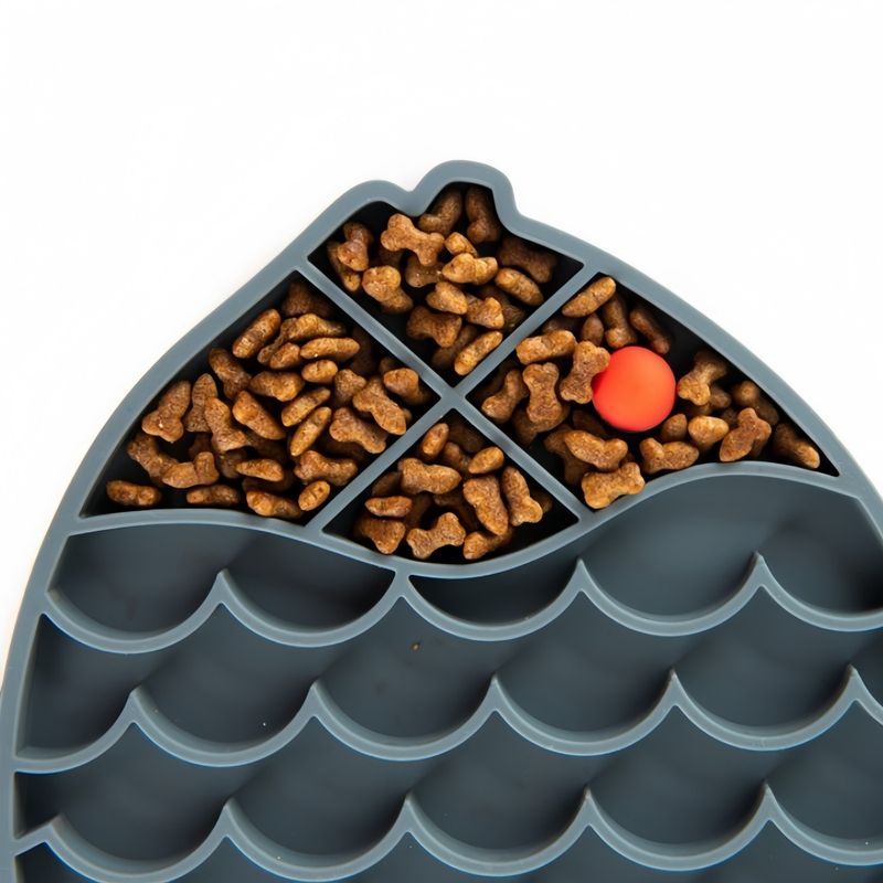 FurryFusion Plateau à lécher pour chat